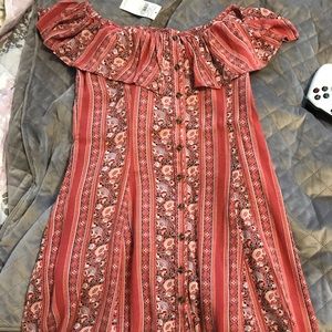 American Eagle dress